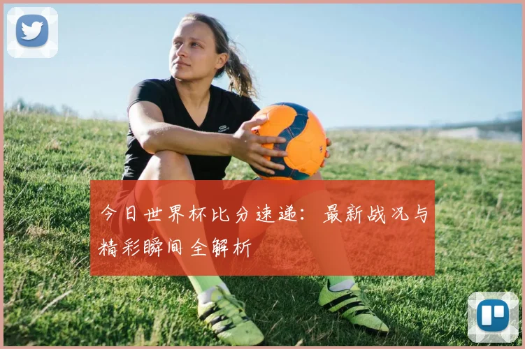 今日世界杯比分速递：最新战况与精彩瞬间全解析