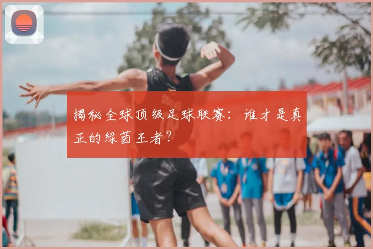 揭秘全球顶级足球联赛：谁才是真正的绿茵王者？